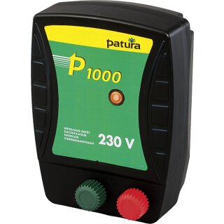 Netzgerät patura P 1000 230 Volt