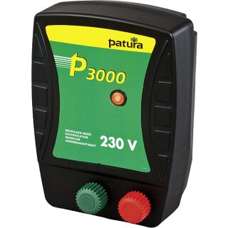 Netzgerät patura P 3000 230 Volt