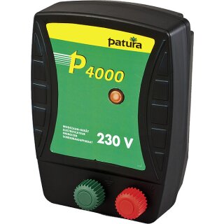 Netzgerät patura P 4000 230 Volt