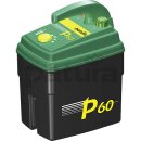 Batteriegerät patura P 60 9 Volt