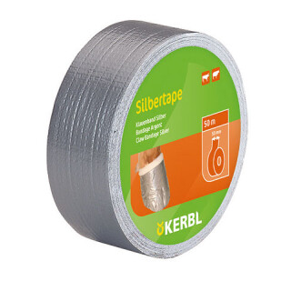 Silbertape Klauenverband