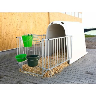 Kälberhütte CalfHouse Premium Plus