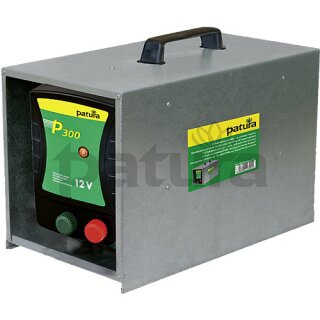 Akkugerät patura P 300 12 Volt mit geschlossener Tragebox