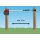 FlexiGate mit Band 40 mm 7,5 m
