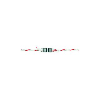 LItzclip Seilverbinder Nirosta für 4 bis 6 mm Seile