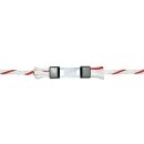 LItzclip Seilverbinder Nirosta für 4 bis 6 mm Seile