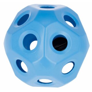Futterspielball Heu Boy blau