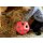Futterspielball Heu Boy rot