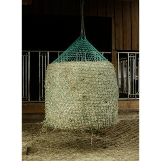 Heunetz z. Hängen für Rundballen 150 cm Durchmesser