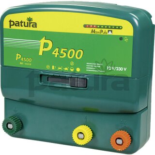 Kombigerätt patura P4500 MaxiPuls