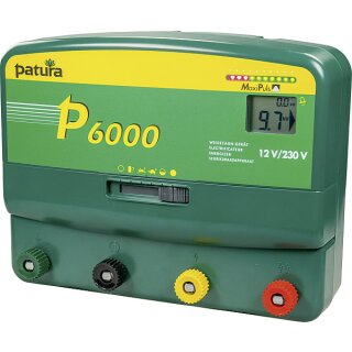 Kombigerät patura P6000 MaxiPuls