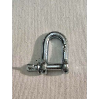 Schäkel 3/16" gerade