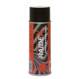 Farbspray RAIDEX 400 ml rot