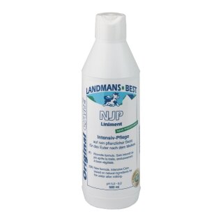 Euterpflegemittel NJP 500 ml