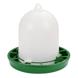 Futterautomat 2,5 kg für Wachteln, Ziergeflügel