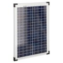 Solarmodul 25 Watt für X 2500, X 4000, A 2000, A 3000