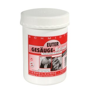 Euter- und Gesäugebalsam