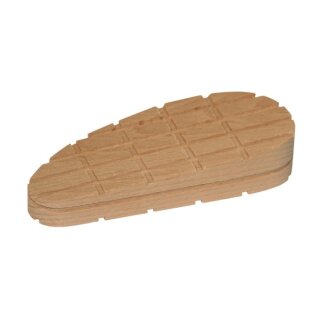 Holzklötz Keilform XL