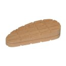 Holzklötz Keilform XL