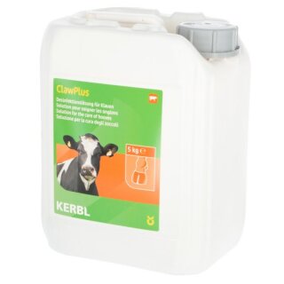 ClawPlus Pflegemittel 5 Liter