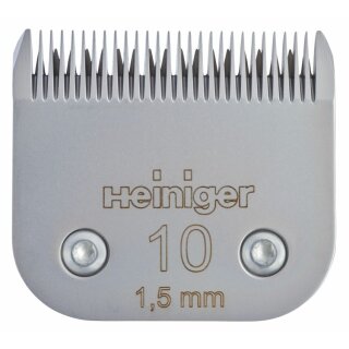 Heiniger Scherkopf Size 10