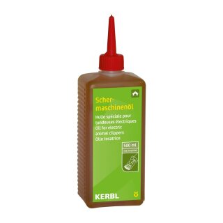 Schermaschinen-Oel 500 ml