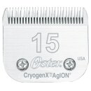 Oster Scherkopf Cryogen-X Size 15