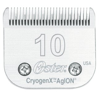 Oster Scherkopf Cryogen-X Size 10