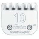 Oster Scherkopf Cryogen-X Size 10