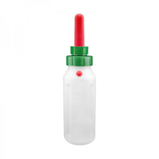 Kälbertränkflasche DELUXE 1 Liter