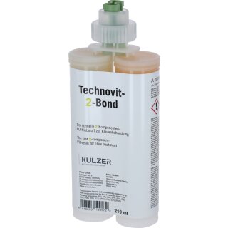 Technovit®-2-Bond Kartusche 210 ml