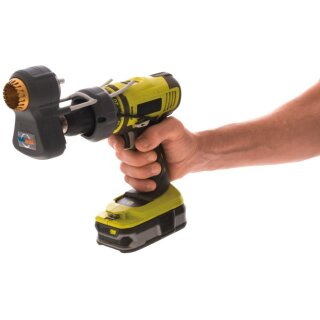 Kuhschwanztrimmer TailWell Titanium Trimmer