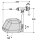 Schwimmer Suevia Mod. 723 40 Liter Durchfluss