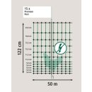 Geflügelnetz PREMIUM DZ 122 cm/50 m nicht elektrifizierbar