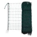Geflügelnetz DZ 106 cm/50 m grün nicht elektrifizierbar