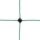 Geflügelnetz DZ 106 cm/50 m grün elektrifizierbar