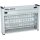 Fliegenvernichter cit Halley LED 30 blaues Licht