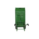 Kippkuli pulverbeschichtet 450 Liter