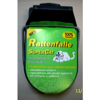 Rattenfalle SuperCat