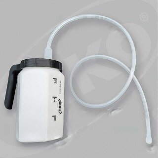 Drencher Hiko 4 Liter mit Softdrenchsonde
