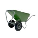 Compactkarre PE 170 Liter 1-Rad