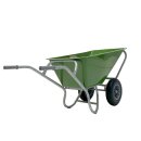 Compactkarre PE 170 Liter 1-Rad