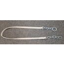 Rinderanbindung 180 cm einlagig, m. Kausche -Sonderpreis-