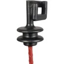 Ersatz-Kopfisolator Patura für Eisenpfahl oval