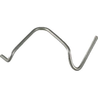 Befestigungsclips für T-Pfosten