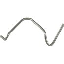 Befestigungsclips für T-Pfosten