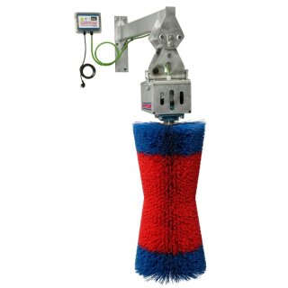 Kuhputzmaschine HAPPYCOW MaxiSwing