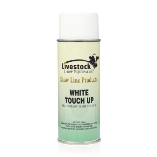 White-Touch-up Spray