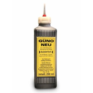 Güno Klauenpflegemittel Werner 250 ml