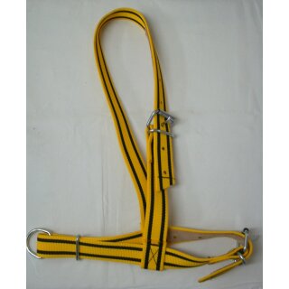 Halfter Nylon Gr. 1 für Kühe